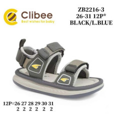 Босоножки Clibee MC-ZB2216-3 Босоножки Clibee MC-ZB2216-3