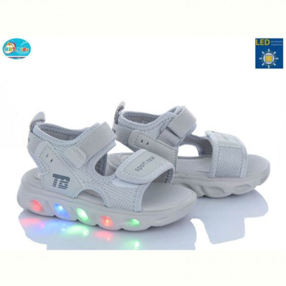 Босоножки Bbt L609-2-8 LED