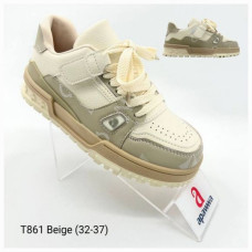 Кроссовки Apawwa Apa-T861 beige