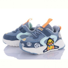 Кроссовки Comfort-baby 5612 блакитний
