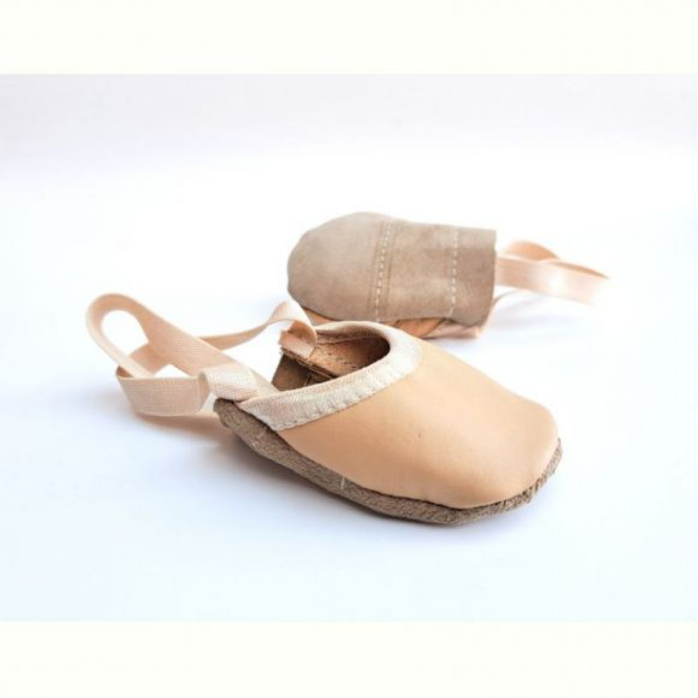 Чешки Dance Shoes A4-1 beige