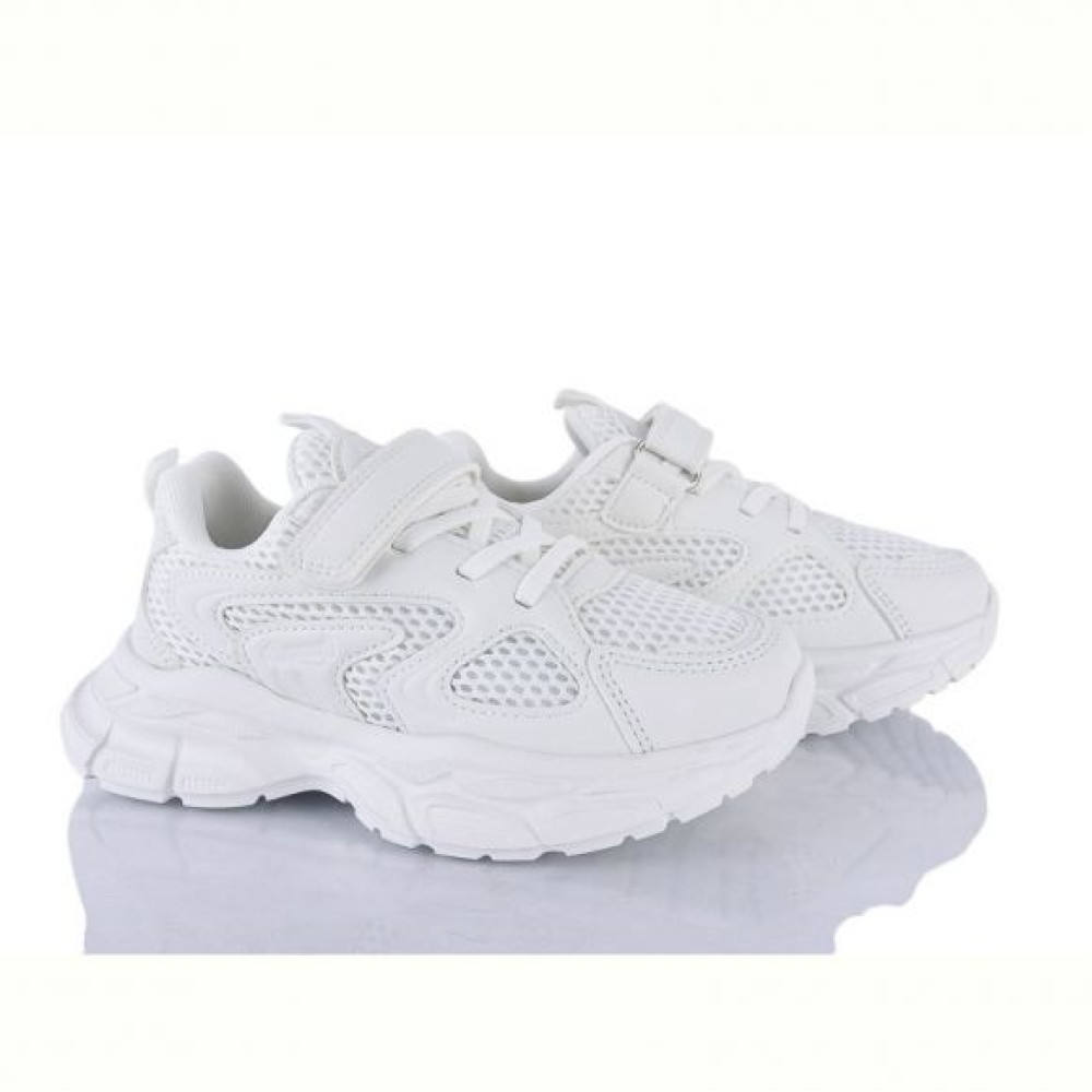 Кроссовки Apawwa ABC2222P white