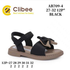 Босоножки Clibee LD-AB709-4 Black Босоножки Clibee LD-AB709-4 Black