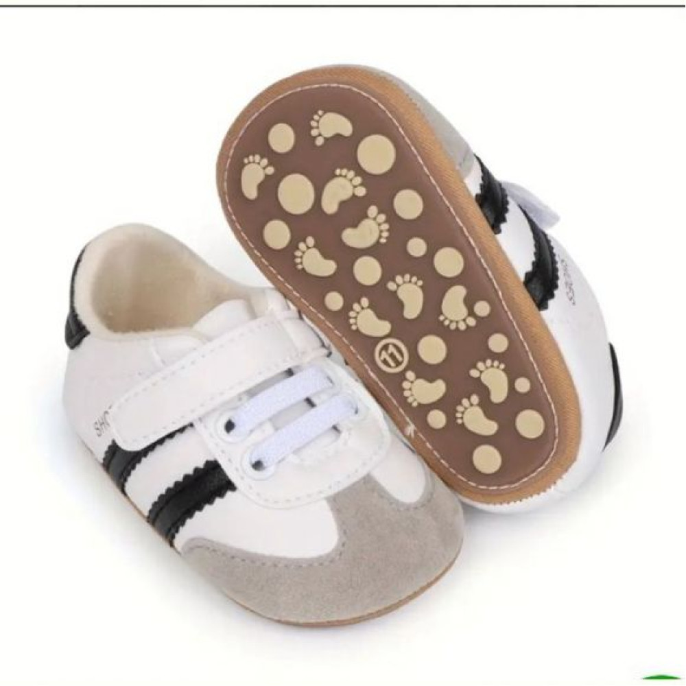 Пинетки Comfort-baby 9034-1 білий (11-13)