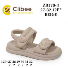 Босоножки Clibee Ap-ZB170-3 Босоножки Clibee Ap-ZB170-3