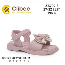 Босоножки Clibee LM-AB709-3 Pink Босоножки Clibee LM-AB709-3 Pink