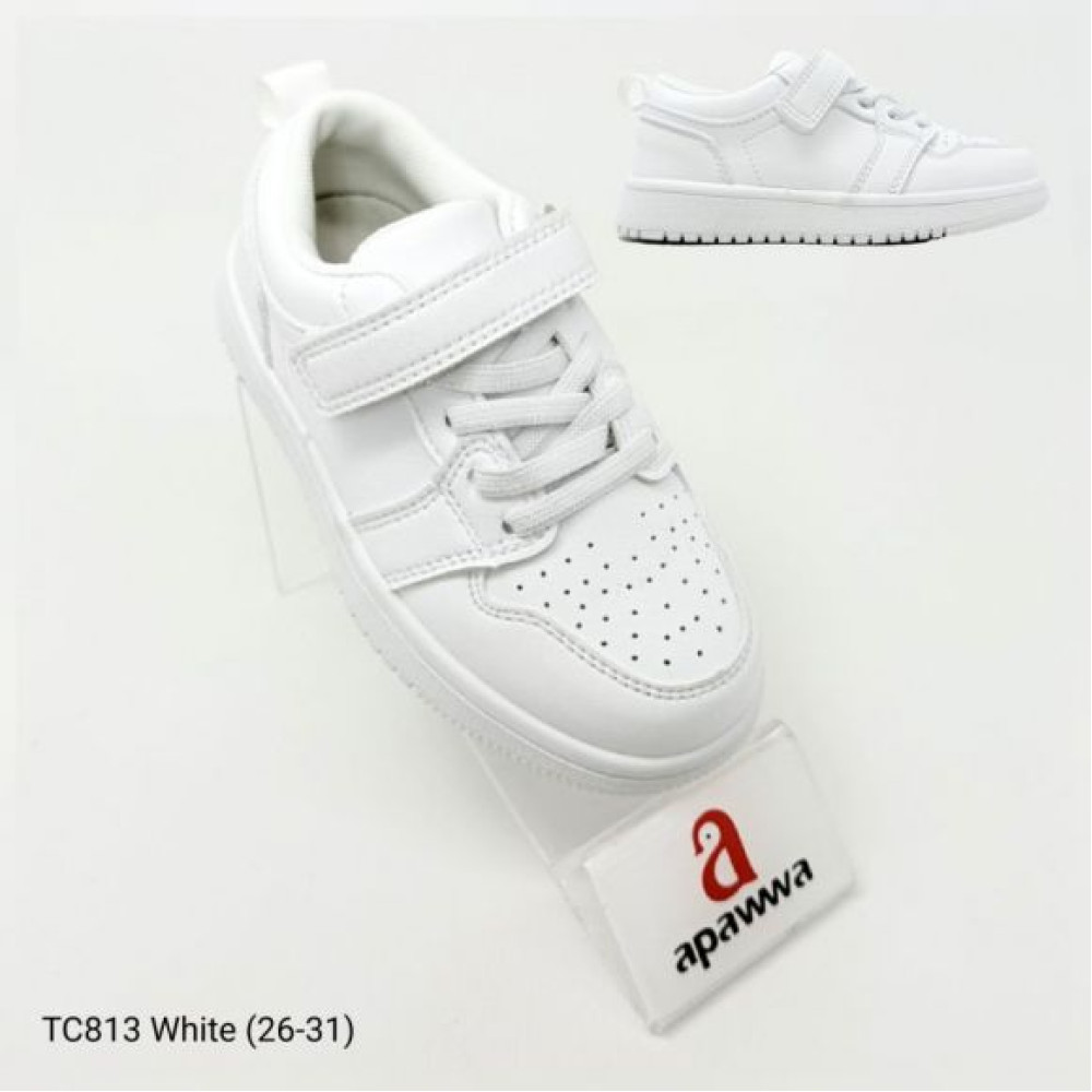 Кроссовки Apawwa Apa-TC813 white
