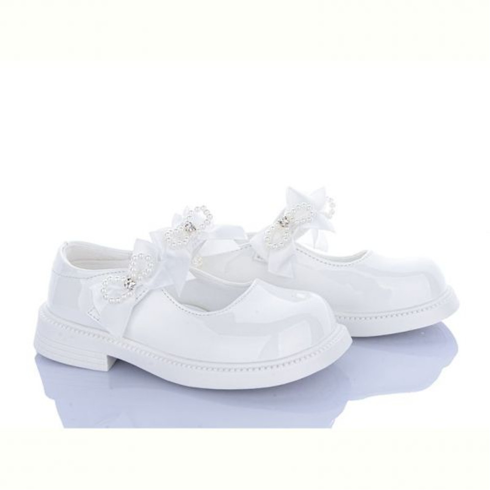 Туфли Clibee DB802 white