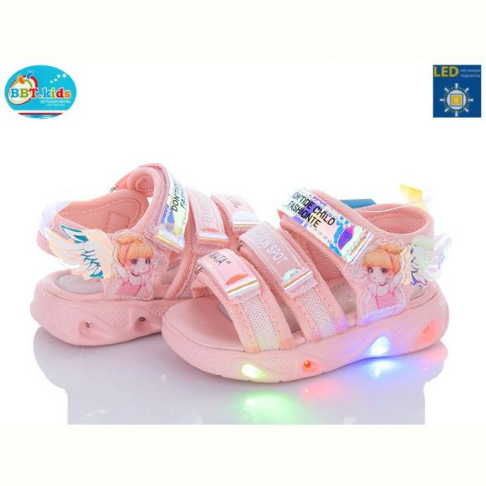 Босоножки Bbt L6520-1 LED