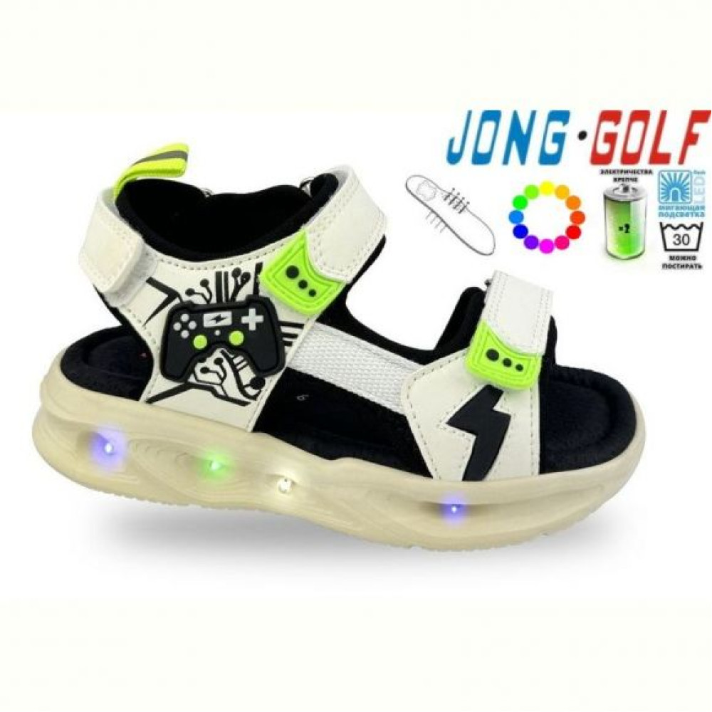 Босоножки Jong-Golf B20650-6 LED