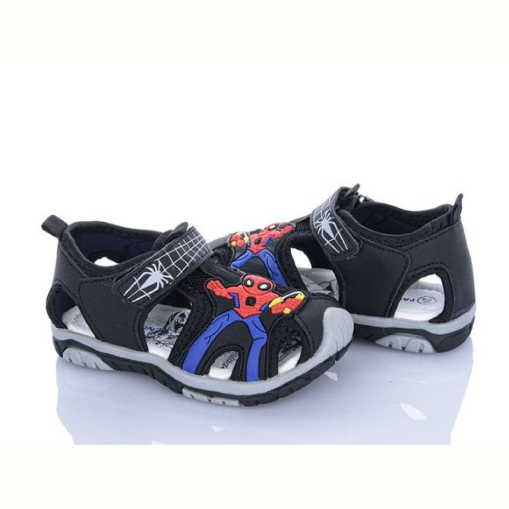 Босоножки JIBUKANG 010-02A black