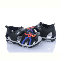 Босоножки JIBUKANG 010-02A black Босоножки JIBUKANG 010-02A black