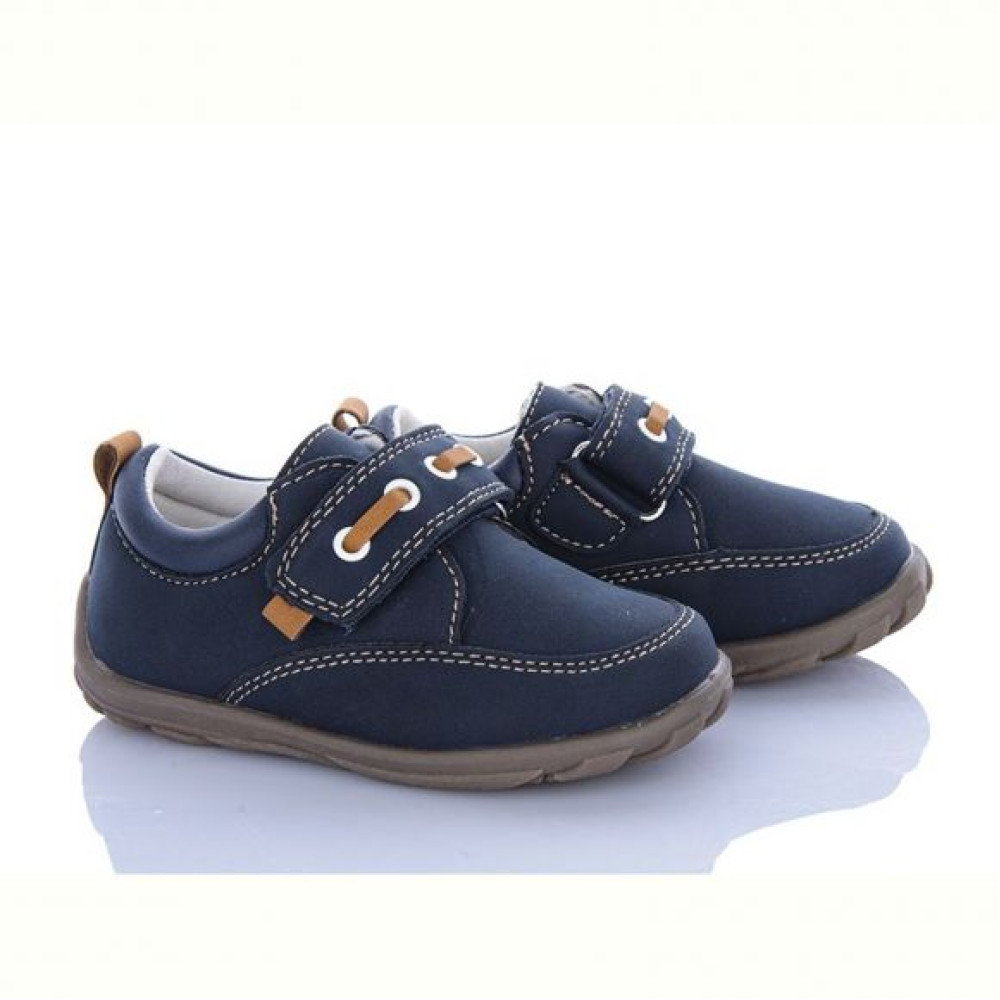 Туфли Clibee A19 navy-brown