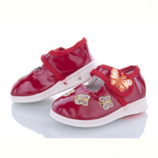 Тапочки Viktoria VA16 red