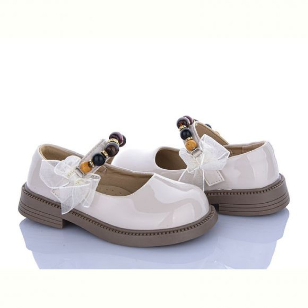 Туфли Clibee DB803 beige