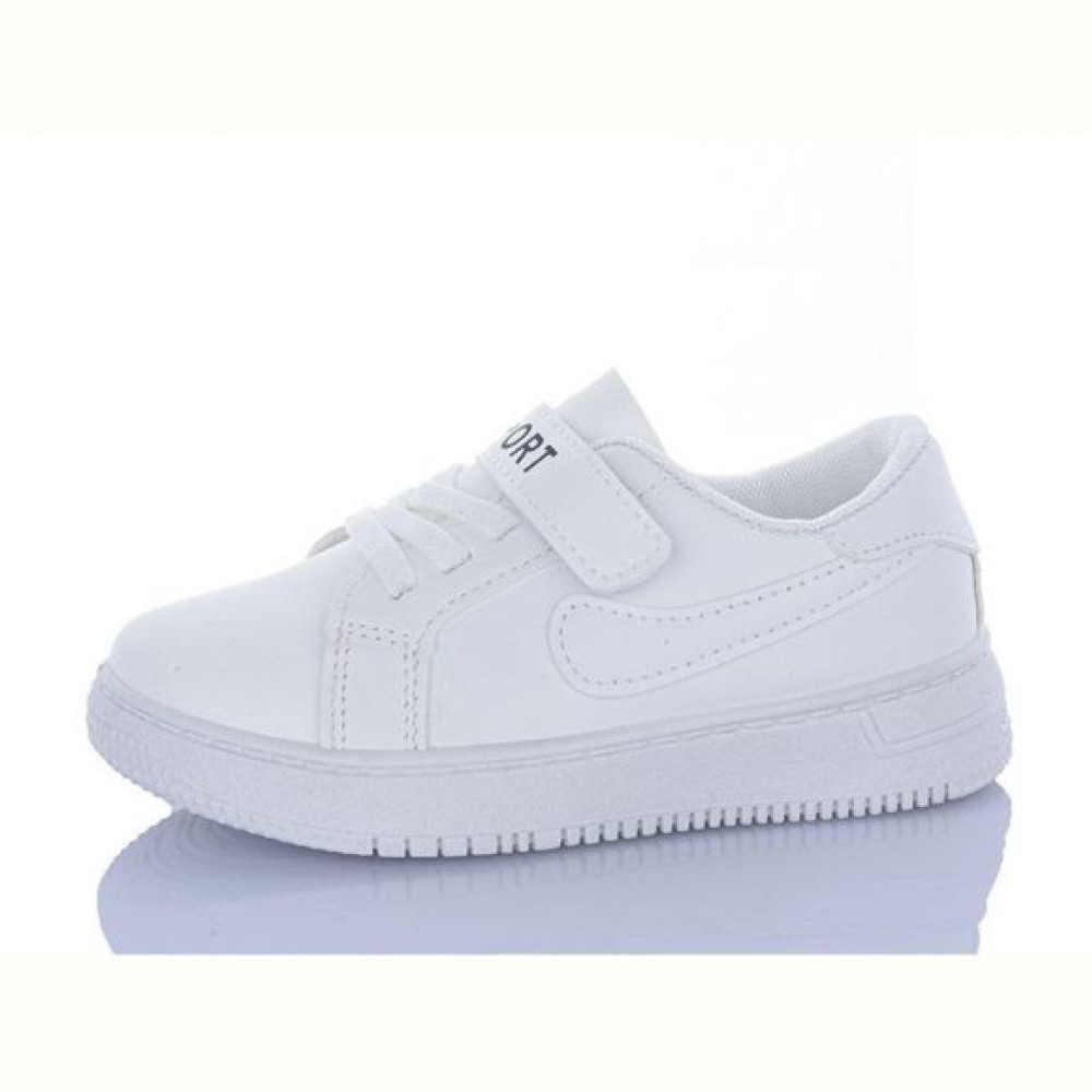 Кроссовки JIBUKANG 00329 white