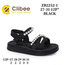 Босоножки Clibee LBM-ZB2252-1 Black Босоножки Clibee LBM-ZB2252-1 Black