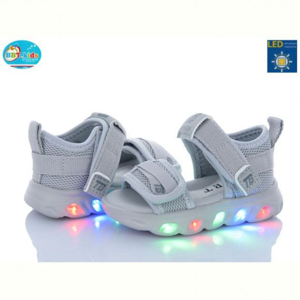 Босоножки Bbt L606-1-6 LED