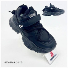 Кроссовки Apawwa Apa-G576 black