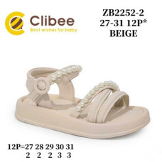 Босоножки Clibee LBM-ZB2252-2 Beige Босоножки Clibee LBM-ZB2252-2 Beige