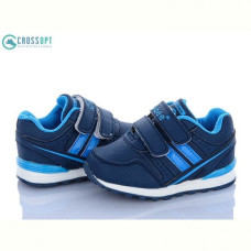 Кроссовки Clibee F632 d.blue-moon blue
