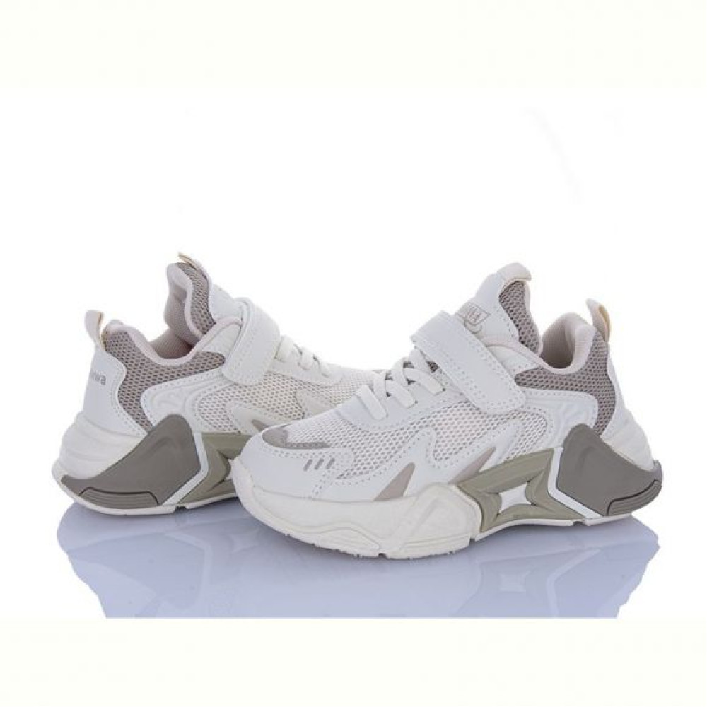 Кроссовки Apawwa ABC2192 beige