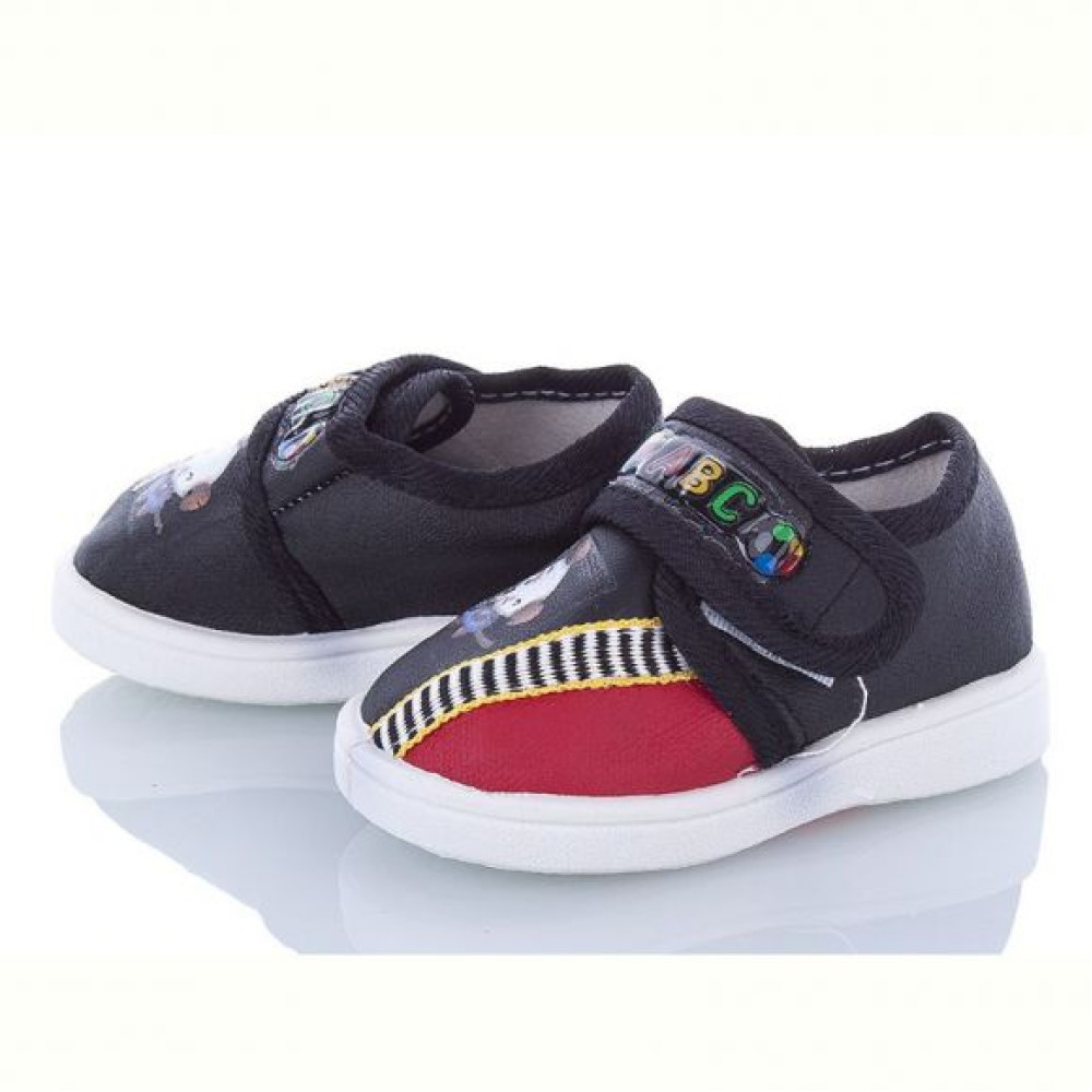 Тапочки Viktoria VA03 black