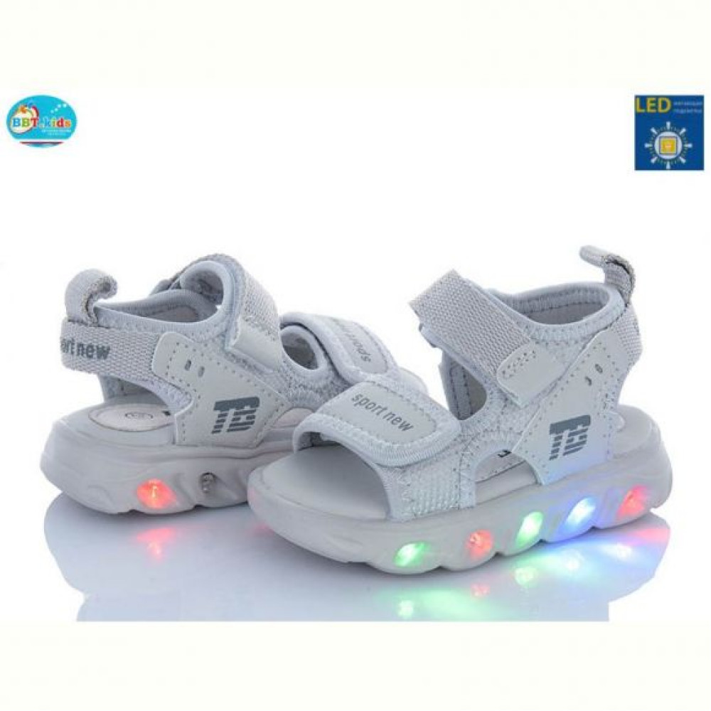 Босоножки Bbt L609-1-8 LED