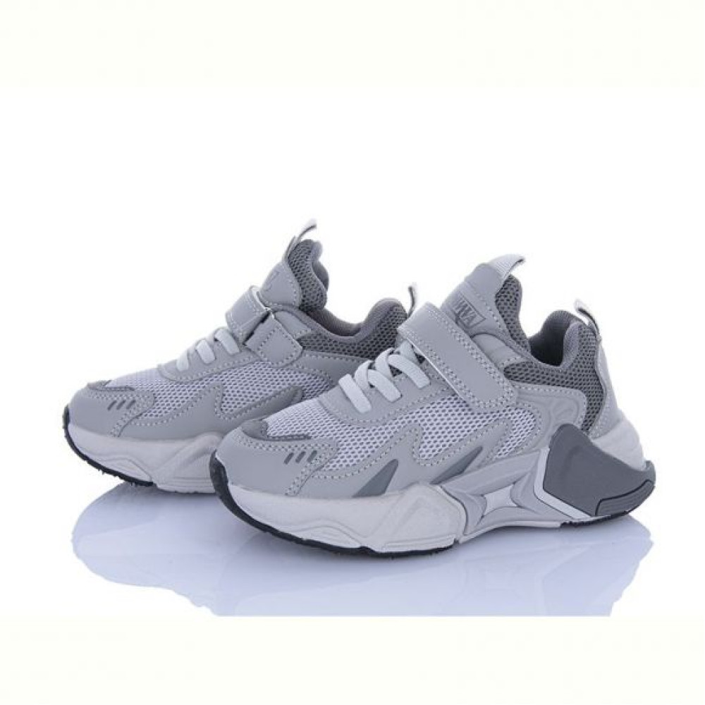 Кроссовки Apawwa ABC2192 grey