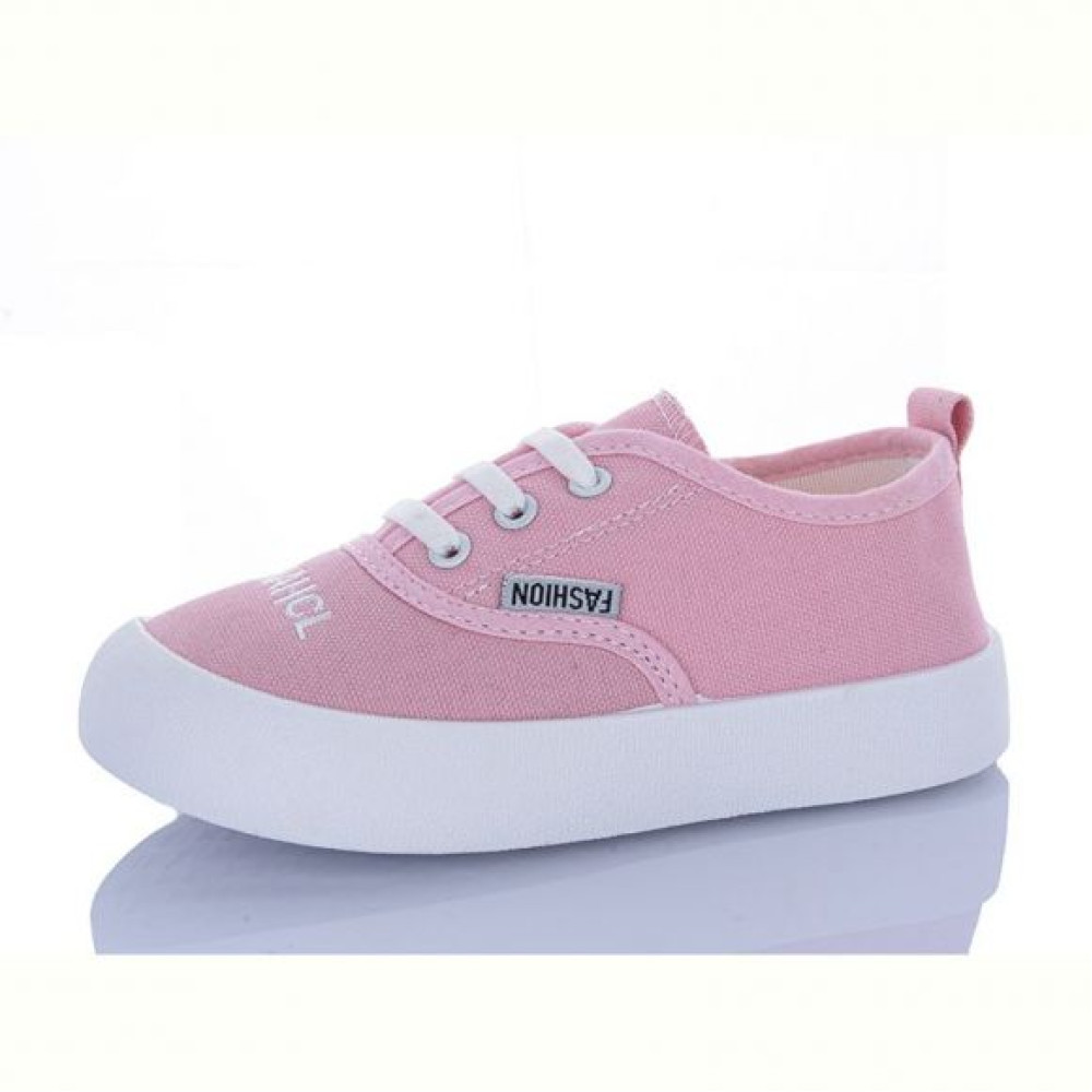 Кроссовки JIBUKANG 00730-1 pink