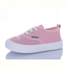 Кроссовки JIBUKANG 00730-1 pink