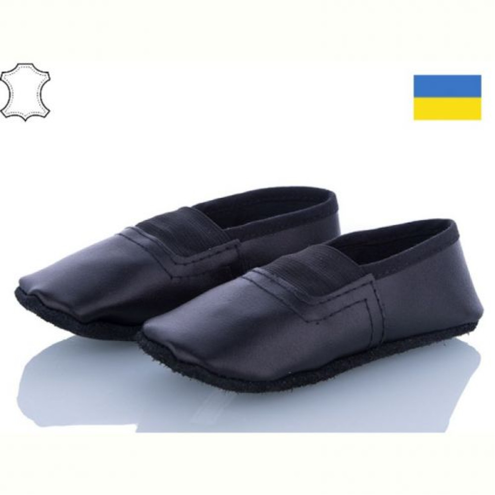 Чешки Dance Shoes A1 black (23-24)