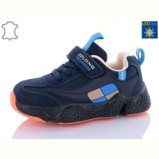 Кроссовки Zdlong 19970 син-помар.LED (26-30)