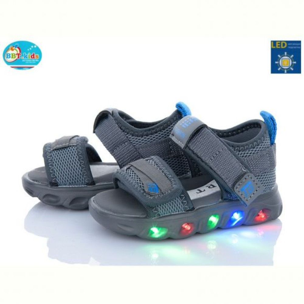 Босоножки Bbt L606-1-2 LED