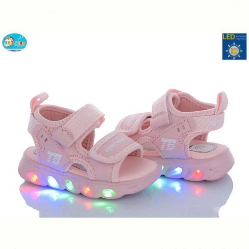 Босоножки Bbt L609-1-7 LED
