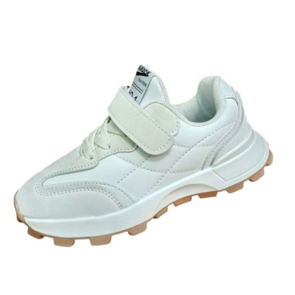 Кроссовки Clibee Apa-LC904 white