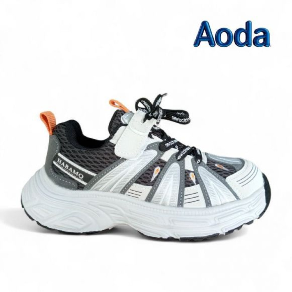 Кроссовки Aoda SS-A3530 black