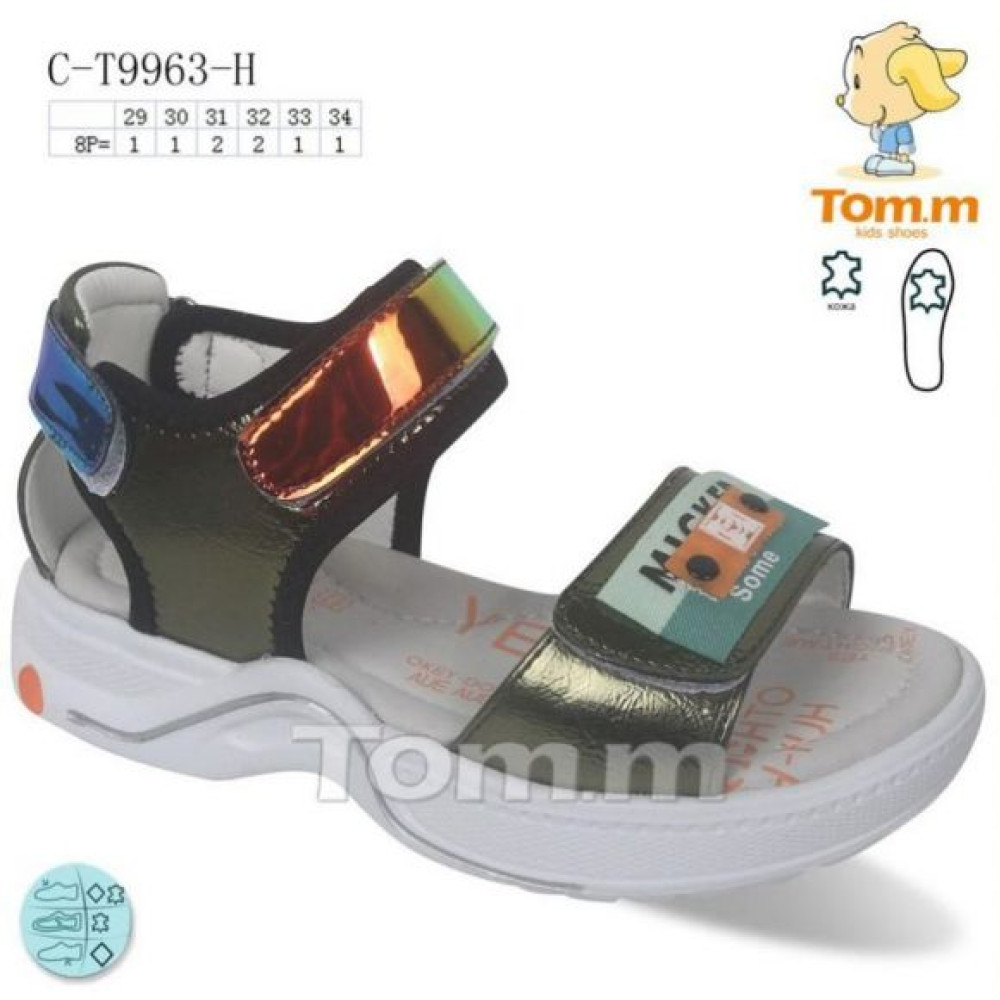 Босоножки Tom.M 9963-H