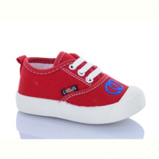 Кеды Super Gear 01-737 red