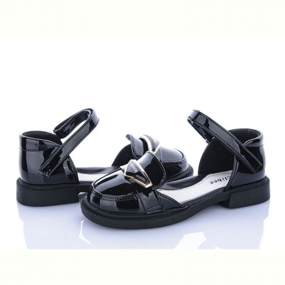 Туфли Clibee ВС603 black