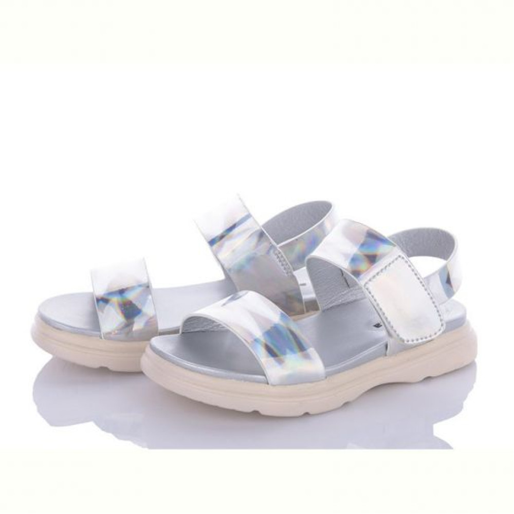 Босоножки Apawwa GX185-1 silver