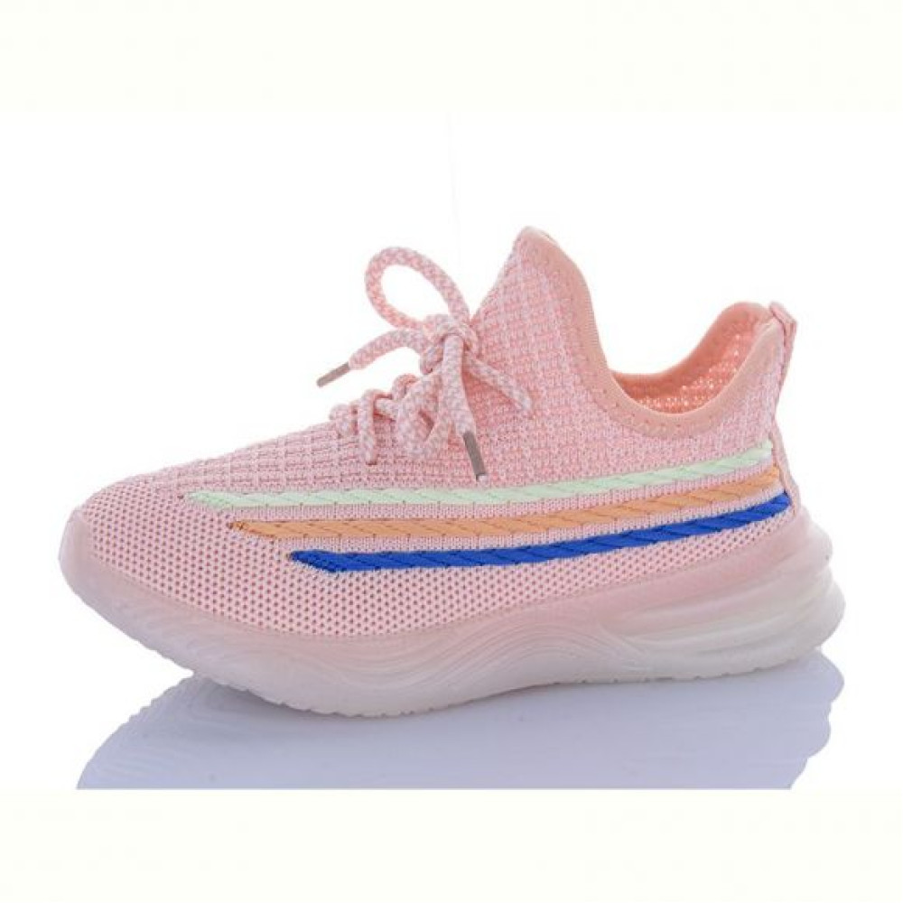 Кроссовки JIBUKANG 0081B-2 pink
