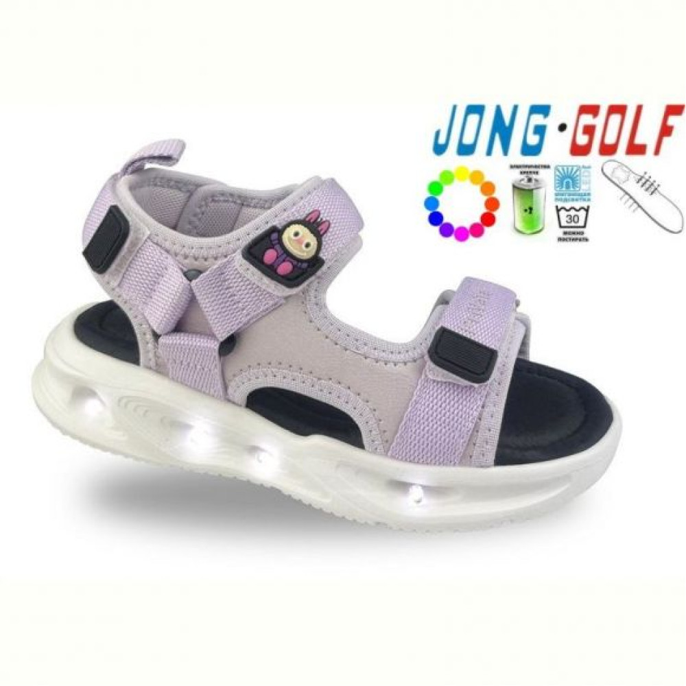 Босоножки Jong-Golf A20702-12 LED