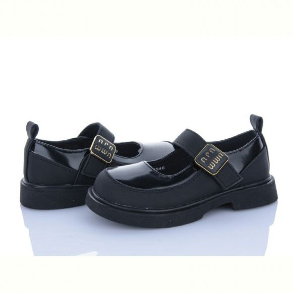 Туфли Apawwa DC(М)546 black