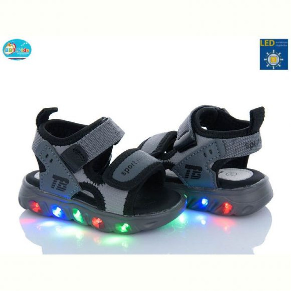 Босоножки Bbt L609-1-3 LED