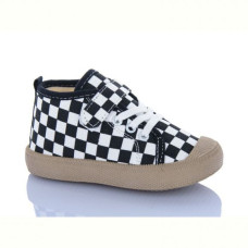 Кеды Super Gear 02-215 black