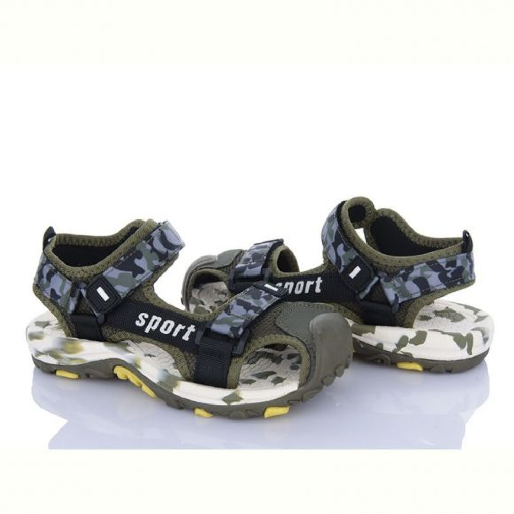 Босоножки Comfort-baby 5080 хакі (30-37)