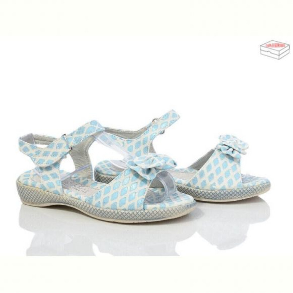 Босоножки Demur 8868-25 l.blue