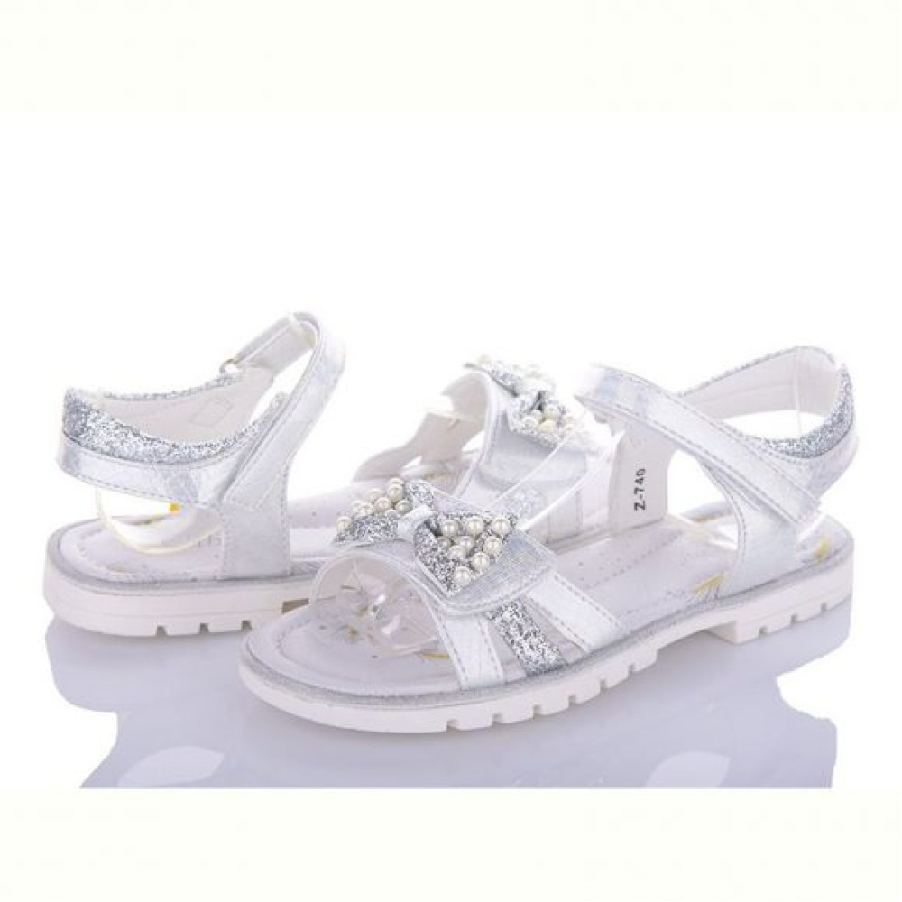 Босоножки Clibee Z740 white