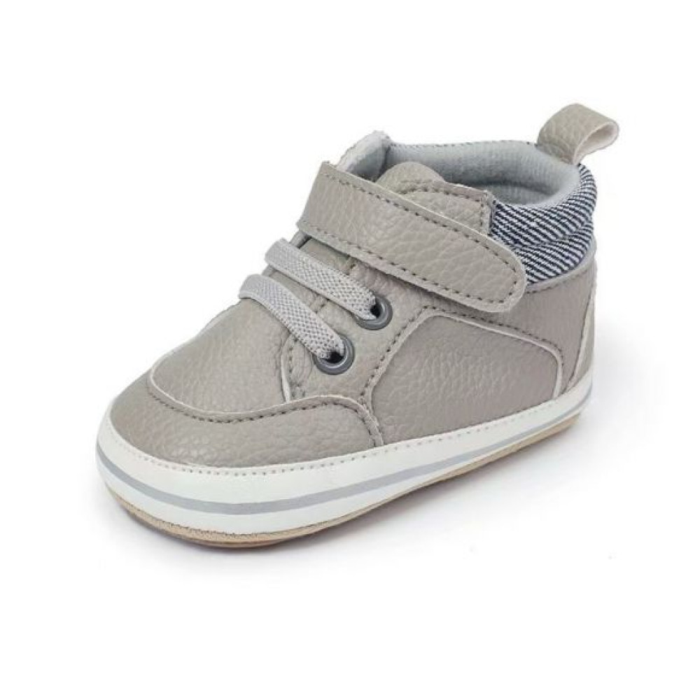 Пинетки Comfort-baby 9680-1 сірий (11-13)